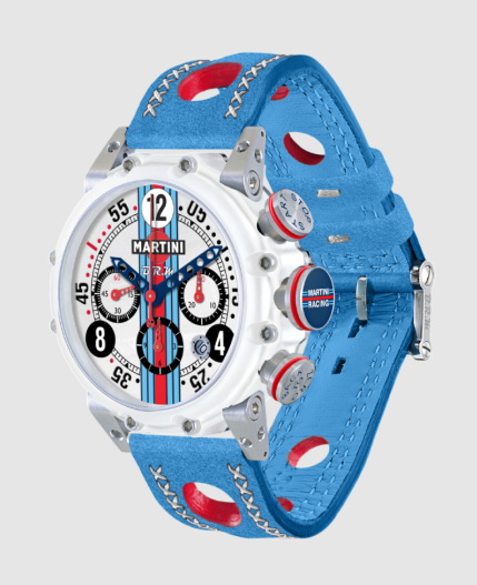 Review High Quality B.R.M Replica Watches For Sale BRM Partners BT12-45 Martini Racing